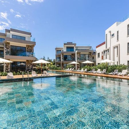 Apartment Beachfront Ocean Terraces Residence, Poste Lafayette-Apt-C2 エクステリア 写真