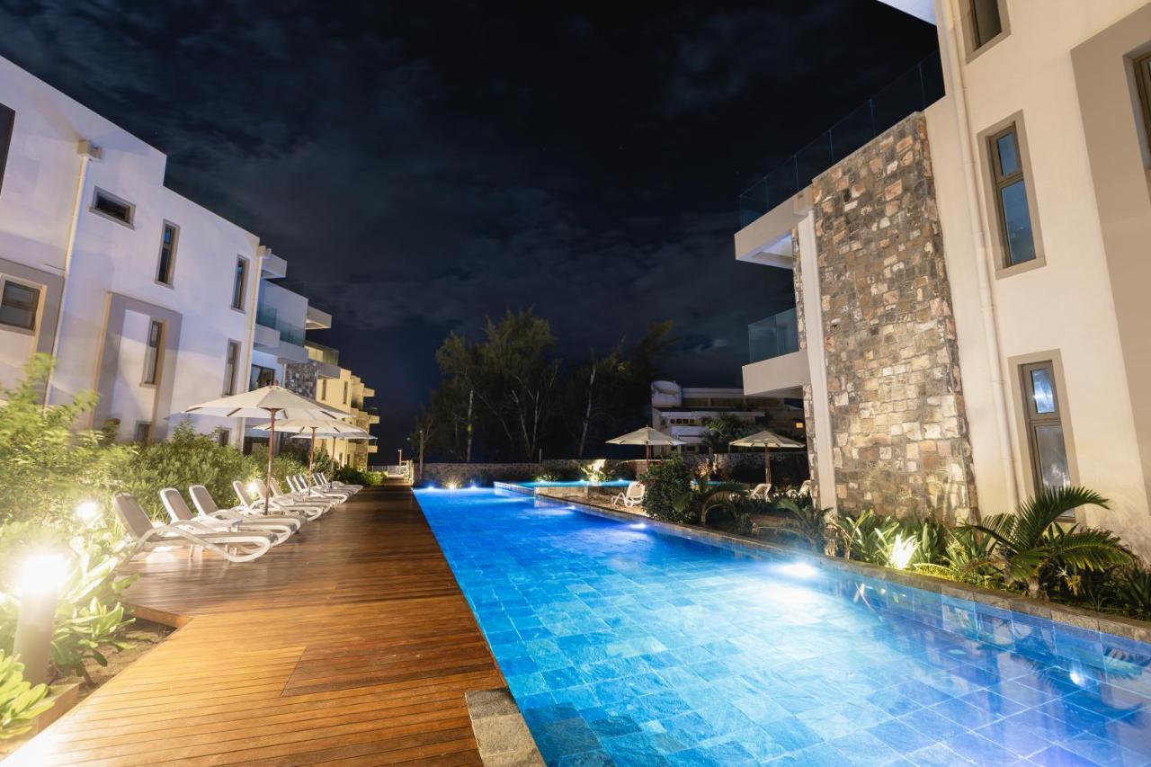 Apartment Beachfront Ocean Terraces Residence, Poste Lafayette-Apt-C2 エクステリア 写真