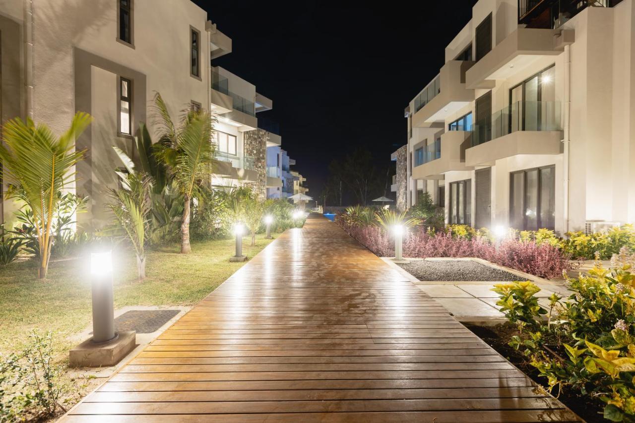 Apartment Beachfront Ocean Terraces Residence, Poste Lafayette-Apt-C2 エクステリア 写真