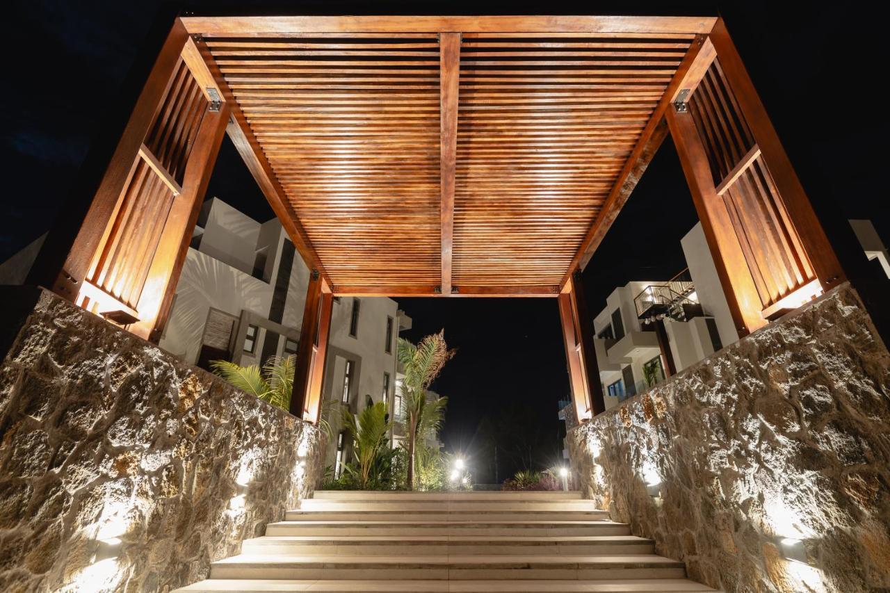 Apartment Beachfront Ocean Terraces Residence, Poste Lafayette-Apt-C2 エクステリア 写真