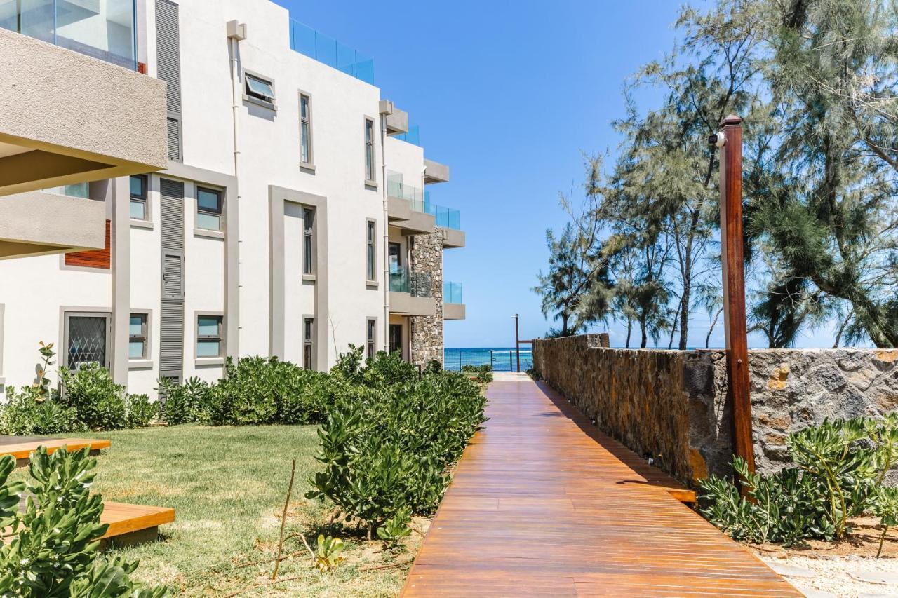 Apartment Beachfront Ocean Terraces Residence, Poste Lafayette-Apt-C2 エクステリア 写真
