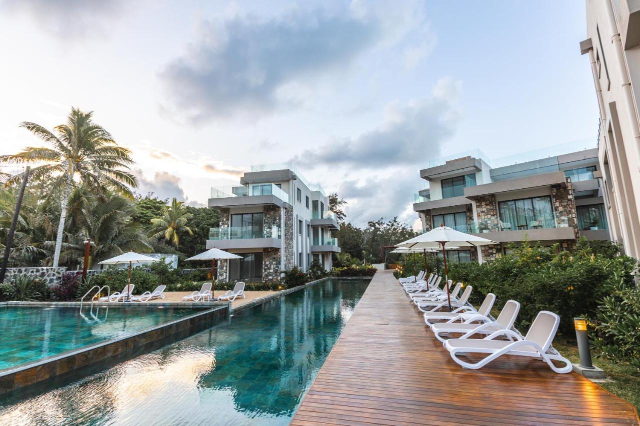 Apartment Beachfront Ocean Terraces Residence, Poste Lafayette-Apt-C2 エクステリア 写真