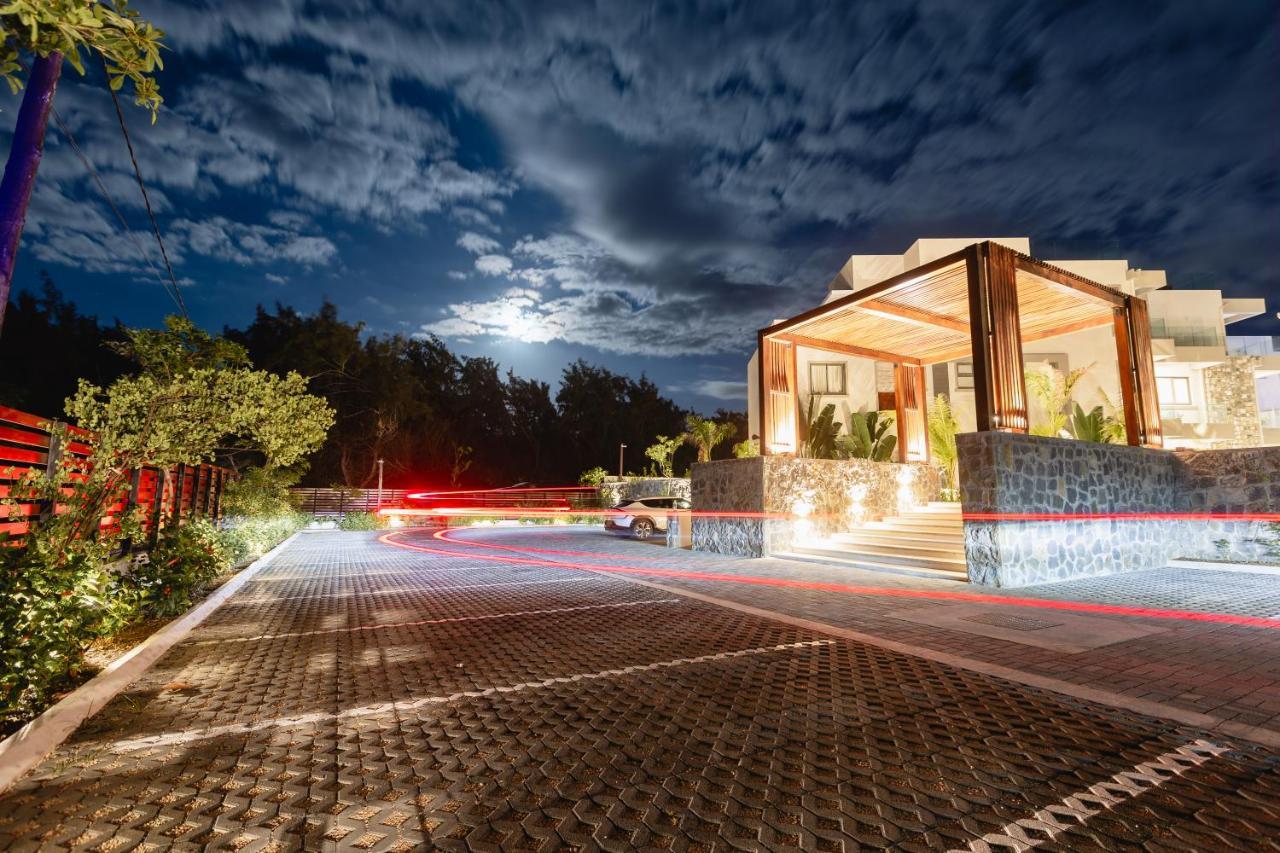 Apartment Beachfront Ocean Terraces Residence, Poste Lafayette-Apt-C2 エクステリア 写真