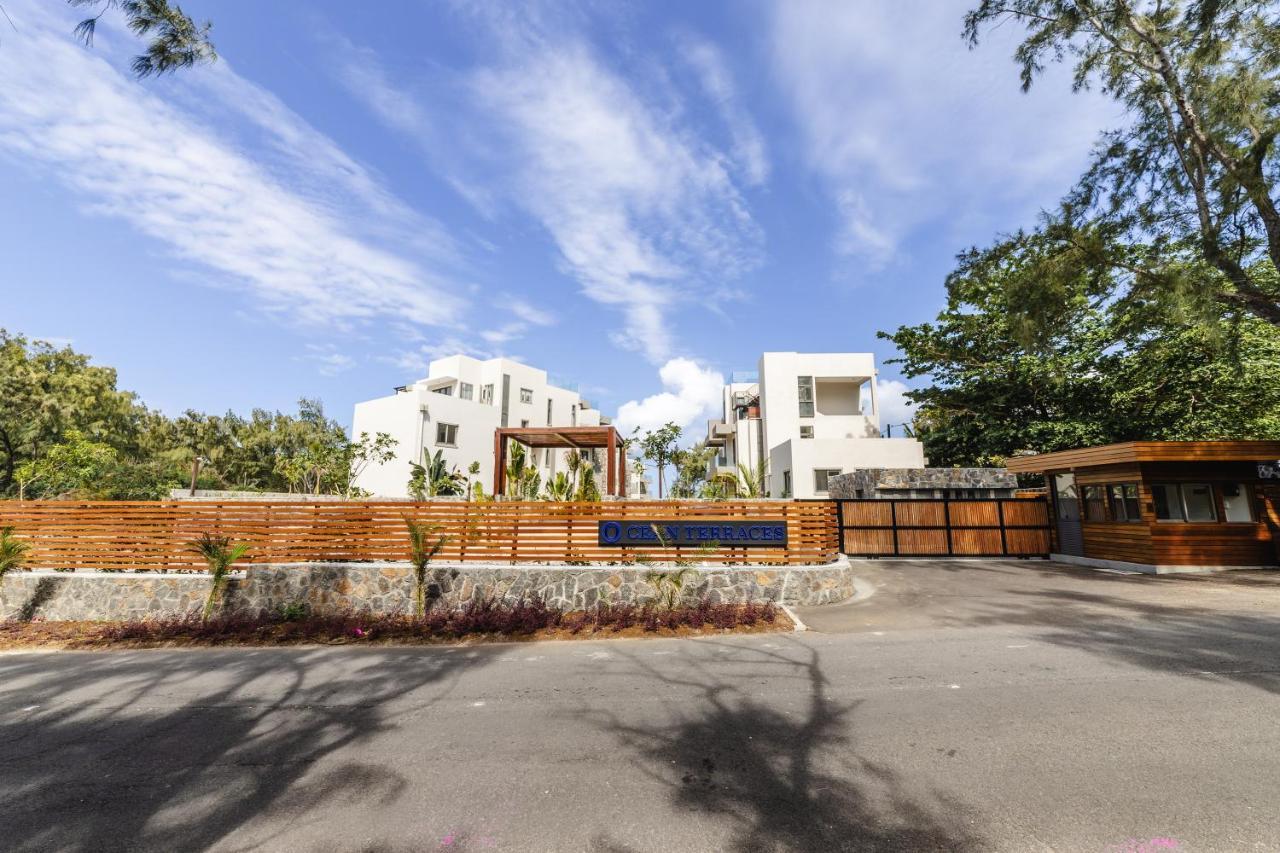 Apartment Beachfront Ocean Terraces Residence, Poste Lafayette-Apt-C2 エクステリア 写真