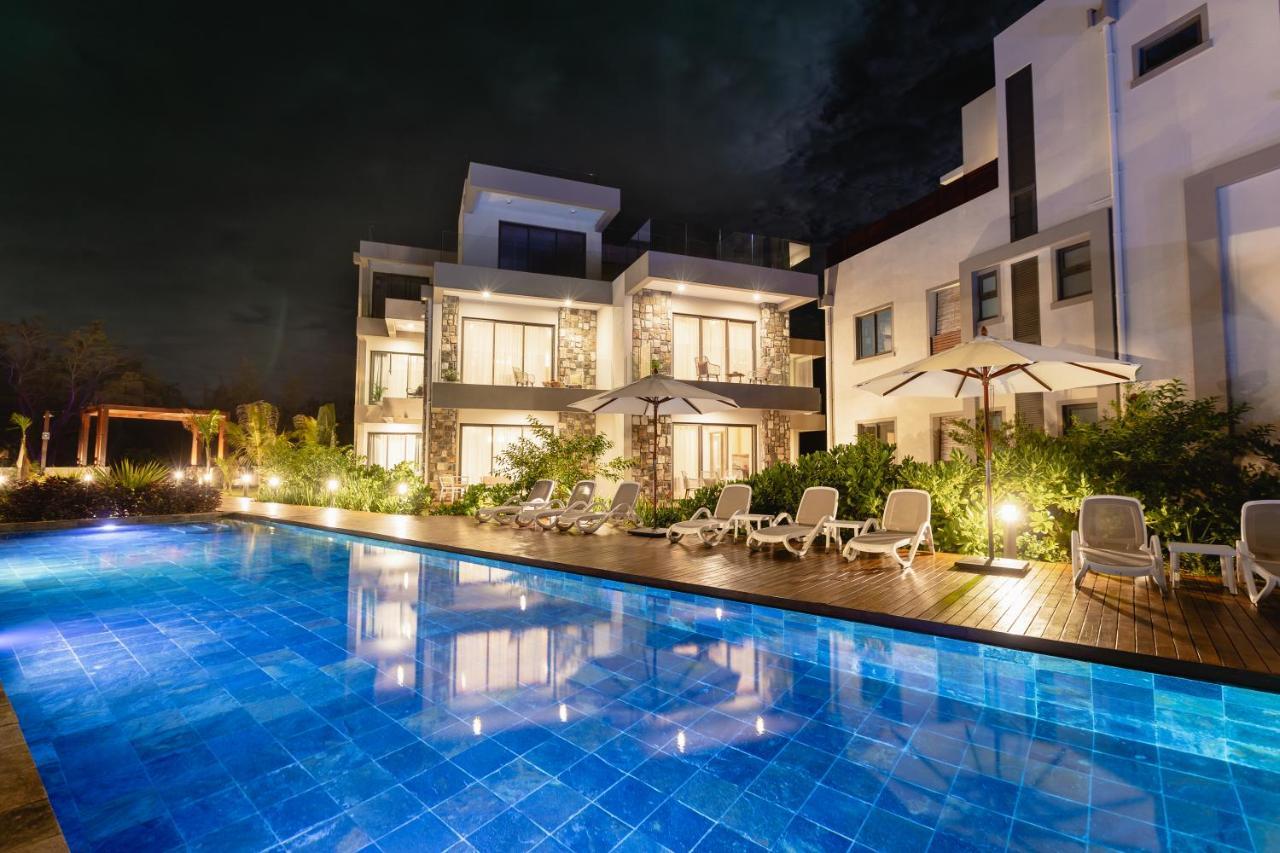 Apartment Beachfront Ocean Terraces Residence, Poste Lafayette-Apt-C2 エクステリア 写真