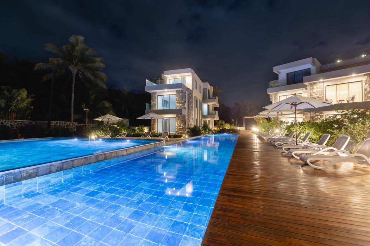 Apartment Beachfront Ocean Terraces Residence, Poste Lafayette-Apt-C2 エクステリア 写真