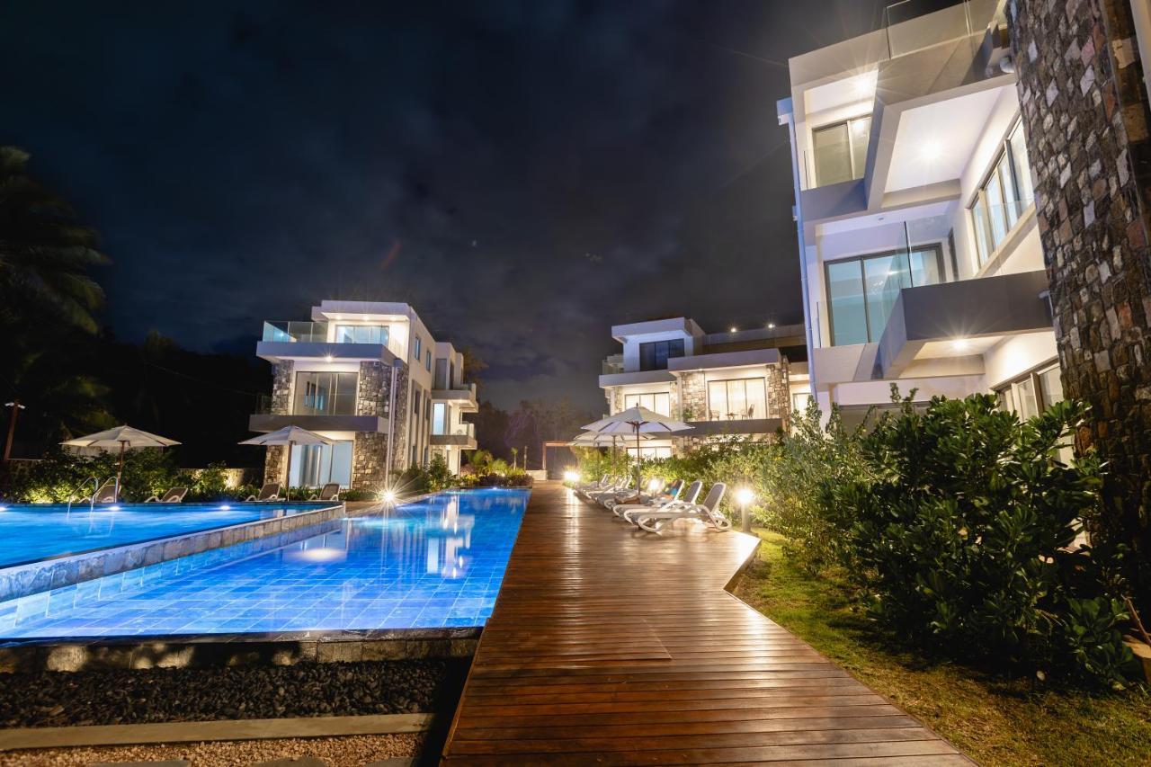 Apartment Beachfront Ocean Terraces Residence, Poste Lafayette-Apt-C2 エクステリア 写真