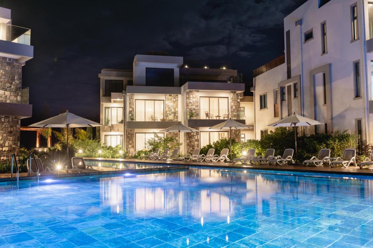 Apartment Beachfront Ocean Terraces Residence, Poste Lafayette-Apt-C2 エクステリア 写真