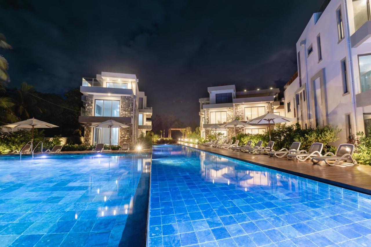 Apartment Beachfront Ocean Terraces Residence, Poste Lafayette-Apt-C2 エクステリア 写真