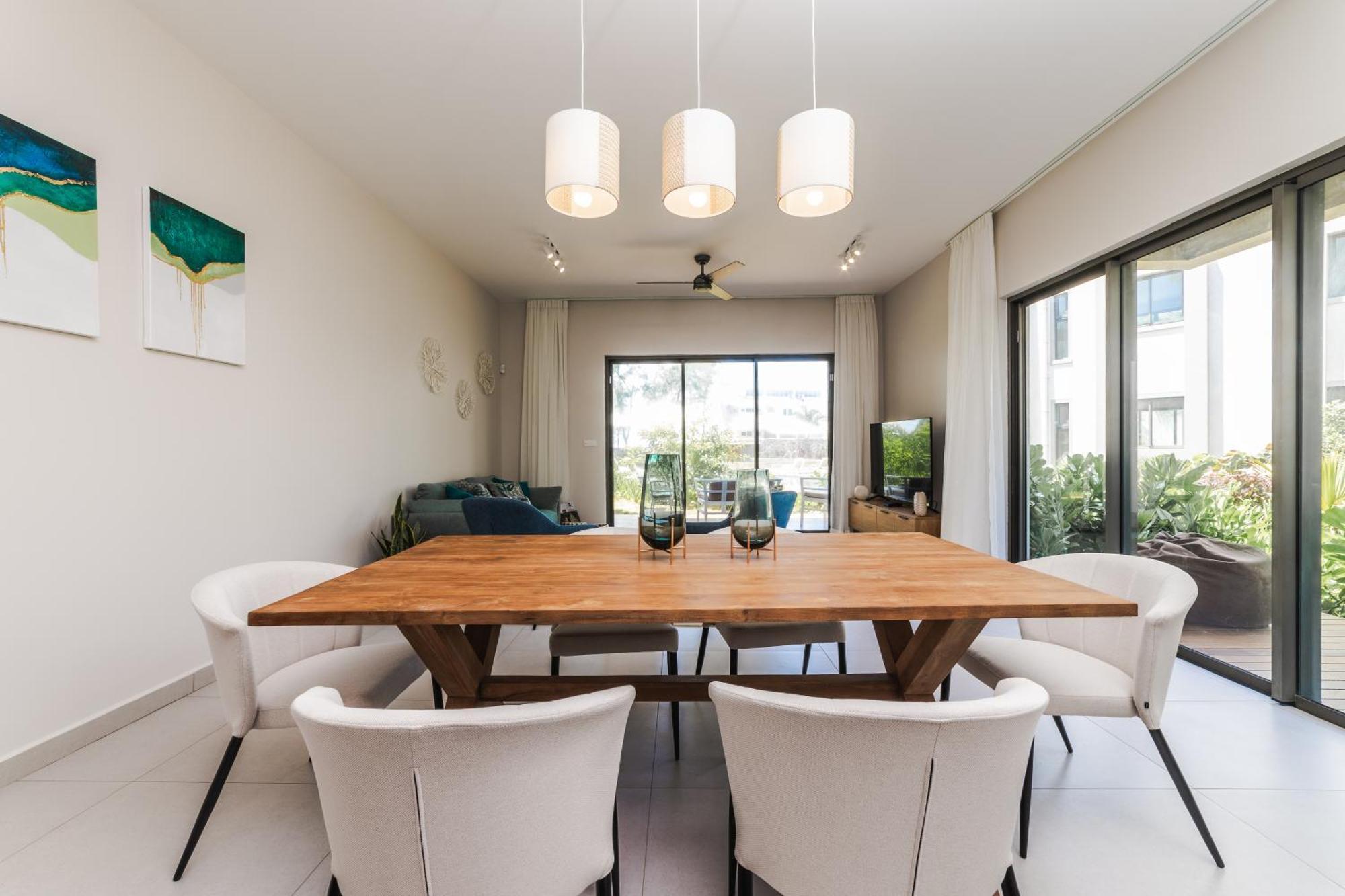 Apartment Beachfront Ocean Terraces Residence, Poste Lafayette-Apt-C2 エクステリア 写真