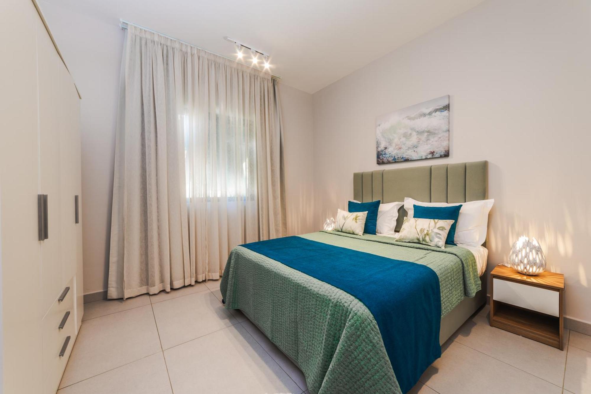 Apartment Beachfront Ocean Terraces Residence, Poste Lafayette-Apt-C2 エクステリア 写真