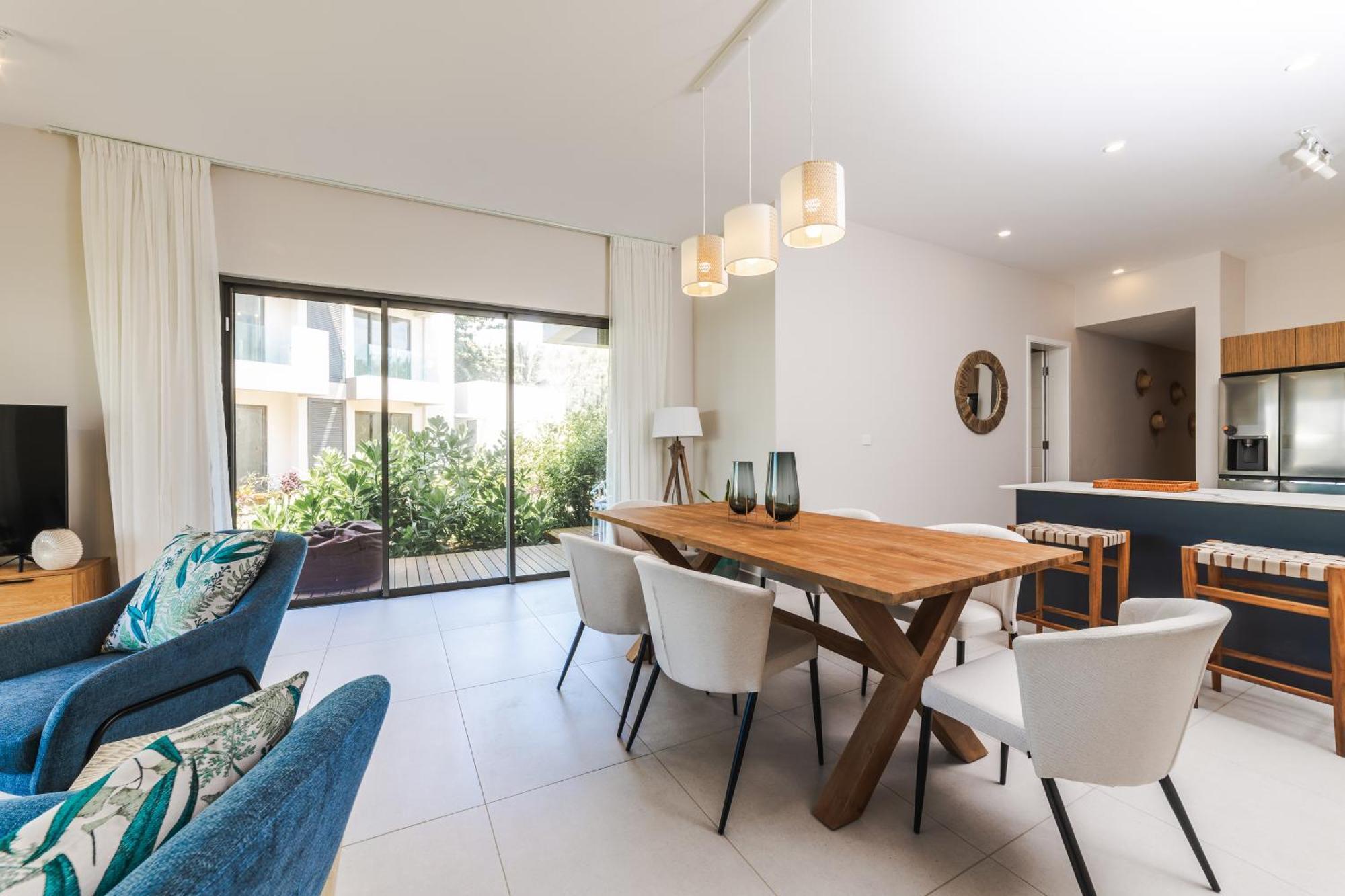 Apartment Beachfront Ocean Terraces Residence, Poste Lafayette-Apt-C2 エクステリア 写真